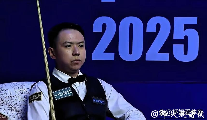 肖国栋5-2击败穆迪 晋级斯诺克武汉公开赛四强 肖国栋5-2击败穆迪 晋级斯诺克武汉公开赛四强