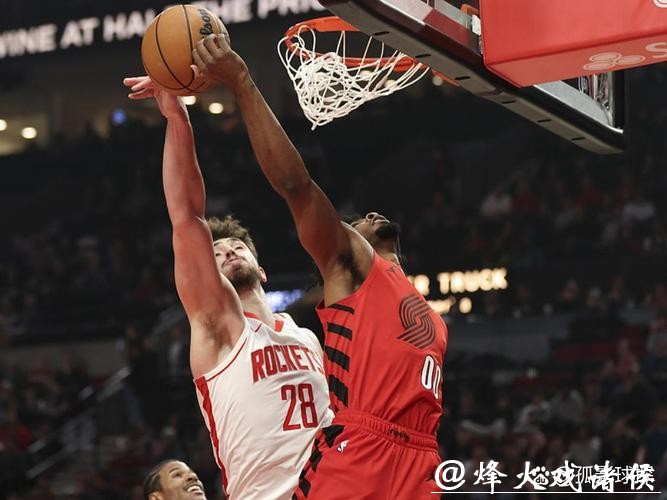 格林三节26分火箭大胜开拓者 骑士力克森林狼 格林三节26分火箭大胜开拓者 骑士力克森林狼