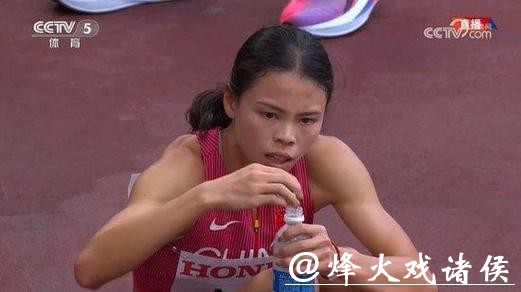 莫家蝶54秒63获小组第三 晋级女子400米栏世锦赛半决赛 莫家蝶54秒63获小组第三 晋级女子400米栏世锦赛半决赛