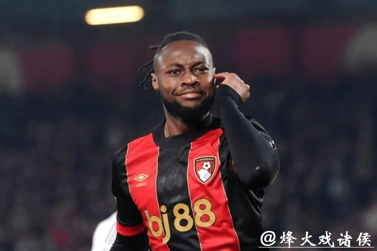 英超-帕利尼亚倒勾塞梅尼奥绝杀 热刺2-3伯恩茅斯 英超-帕利尼亚倒勾塞梅尼奥绝杀 热刺2-3伯恩茅斯