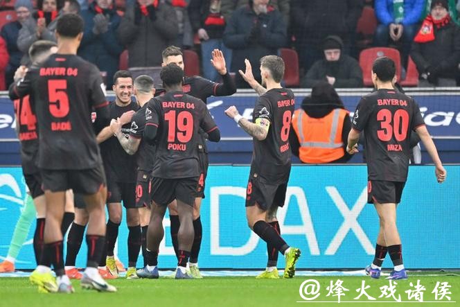 德甲综合：拜仁不敌奥格斯堡遭联赛首败