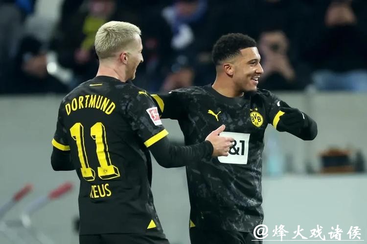 德甲-罗伊斯桑乔传射舒尔茨首球 多特4-0美因茨 德甲-罗伊斯桑乔传射舒尔茨首球 多特4-0美因茨