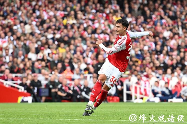 英超-苏比门迪破门约克雷斯两球 阿森纳三球完胜