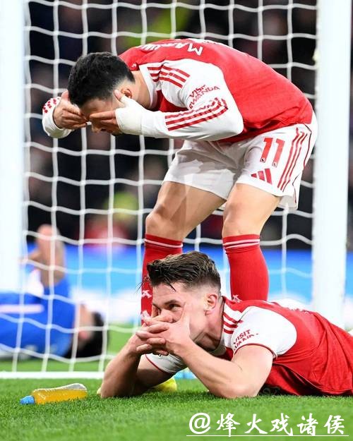 英超-苏比门迪破门约克雷斯两球 阿森纳三球完胜