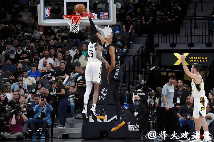 文班亚马30+11马刺大胜步行者 开拓者大胜魔术 文班亚马30+11马刺大胜步行者 开拓者大胜魔术