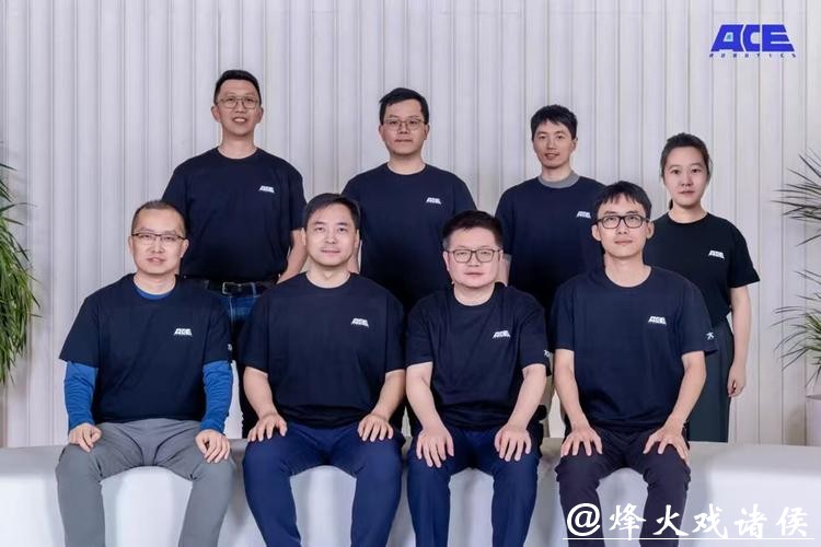 又一家上海机器人公司获得融资，旗下有两位全球TOP5华人计算机科学家